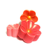 Frangipani (6 Cavity) Silicone Mould