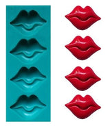 Lips Silicone Mould