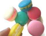 Macaron Medium 4 x Cavity Silicone Mould