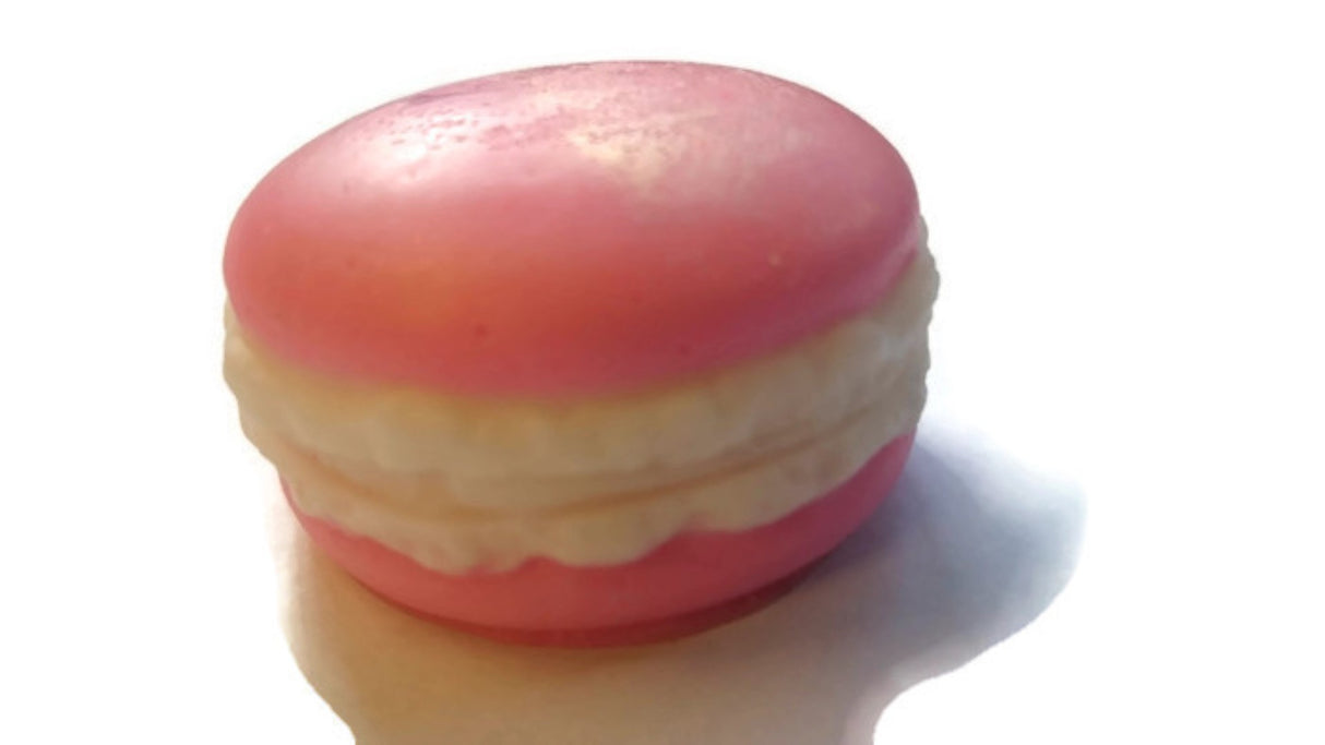 Macaron Silicone Soap Mould Single Large