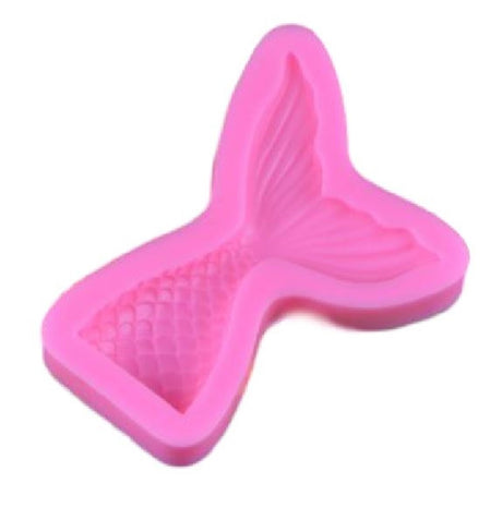 Mermaid Tail Silicone Mould