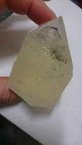 Quartz Crystal Gem Specimen Soap Bar