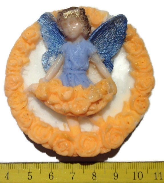 Fairy Garden Silicone Mould