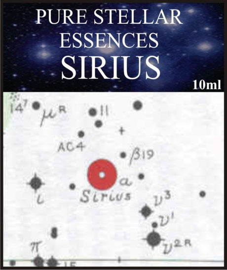 50% OFF SPECIAL Stellar Essences - 10 Varieties, Stock Strength 10ml