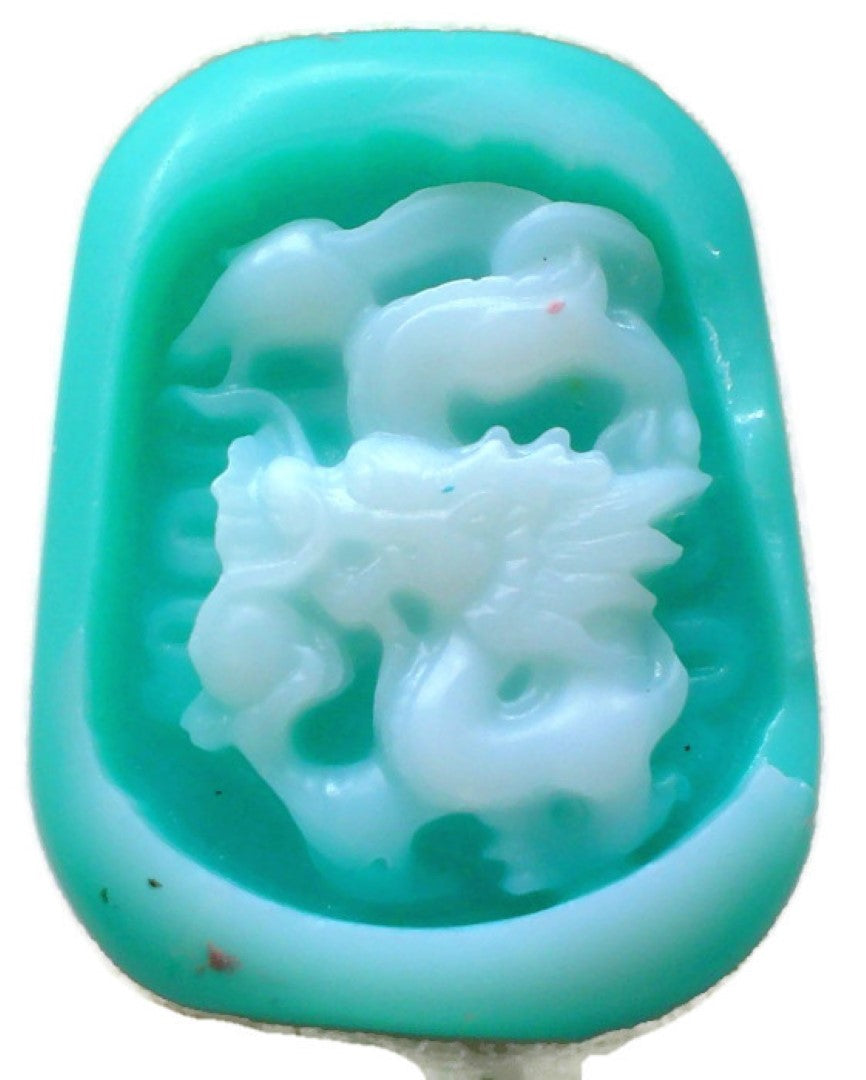 Dragon Pearl Silicone mould Sale seconds