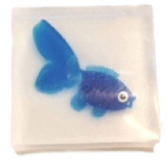 Fish In A Bag Soap Bar / Bag 2nds