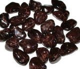 Garnet Tumbled polished